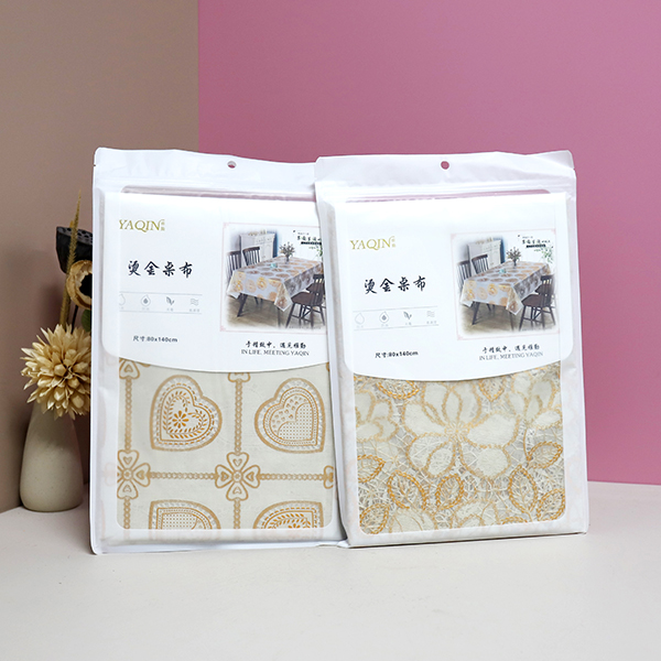 2029 bronzing tablecloth 80*140cm