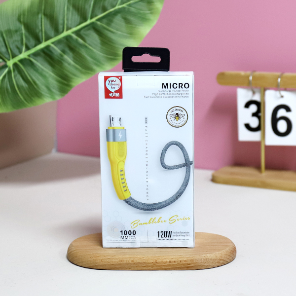K-80 Bumblebee series data cable (Android)