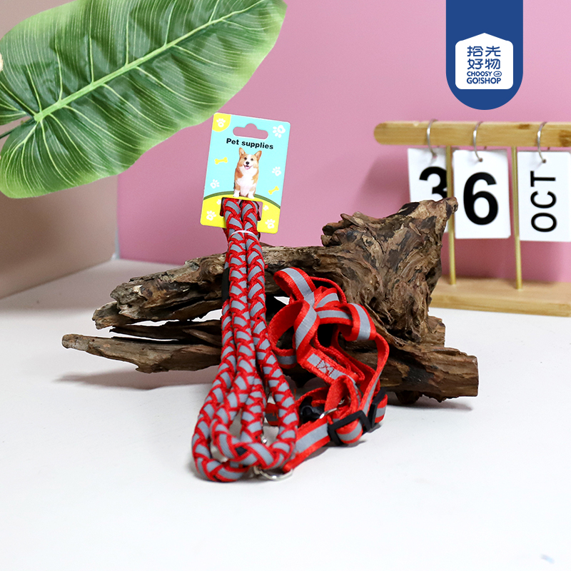 005 luminous traction rope - 图片 2