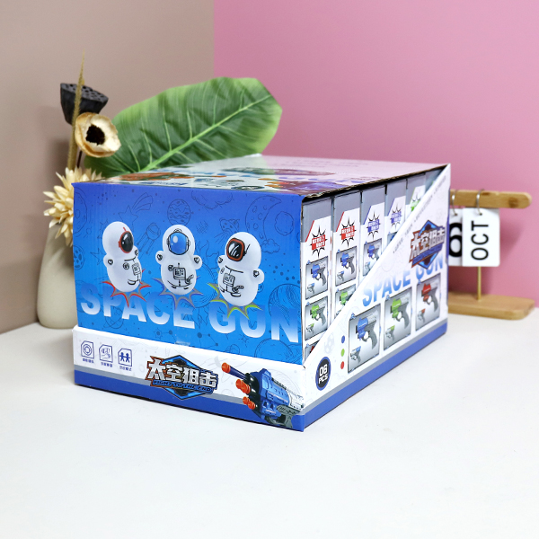 779-050 Space Sniper Soft Bulletgun - Image 4