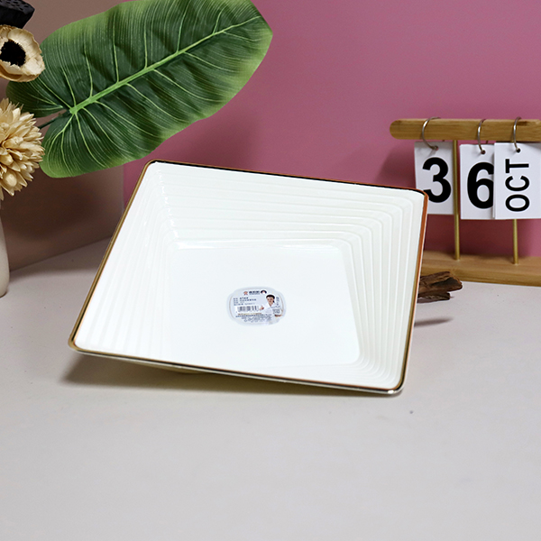 6162 Bronzing Light Luxury Candy Plate - Image 3