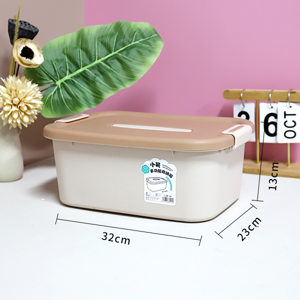 326 multi-function portable small size storage box - Image 2