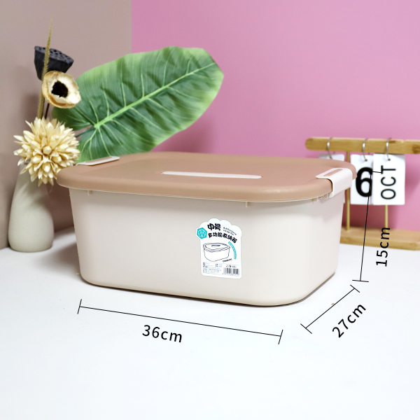 327 Multi-function Portable Medium Storage Box - Image 2