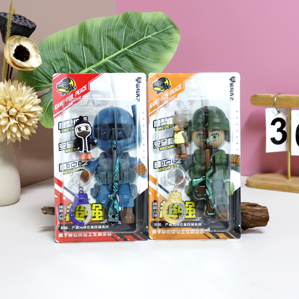 War Time suit Model - 图片 4