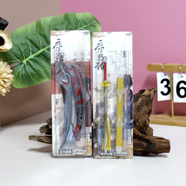 Heavenly Blessed suit Model