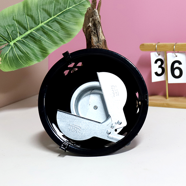 Lucky alcohol stove black