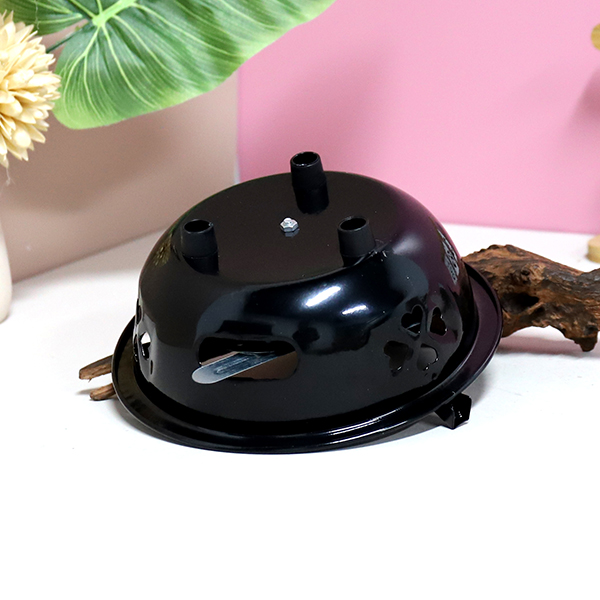 Lucky alcohol stove black - Ảnh 4