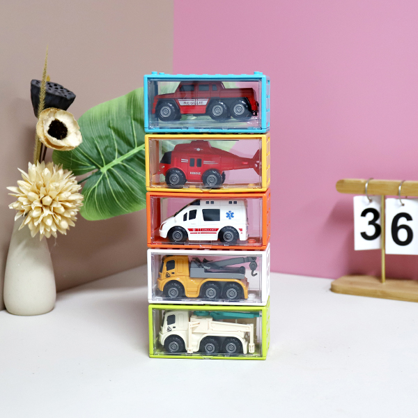 * 8038A inertial large engineering vehicle (54 to send a cargo ship)