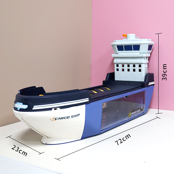 * 8038A inertial large engineering vehicle (54 to send a cargo ship) - Image 4
