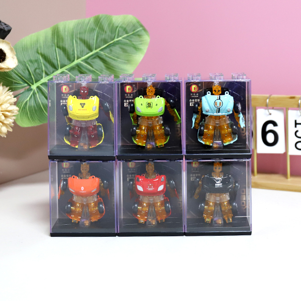 888-18 alloy Q version deformation