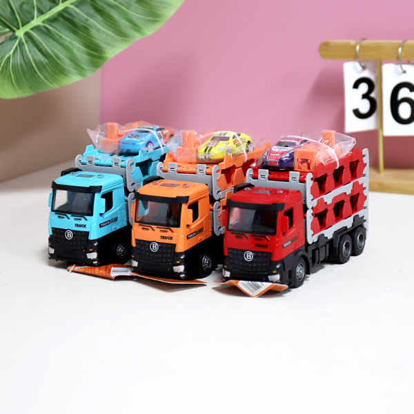 8062A Deformed Ejection Truck