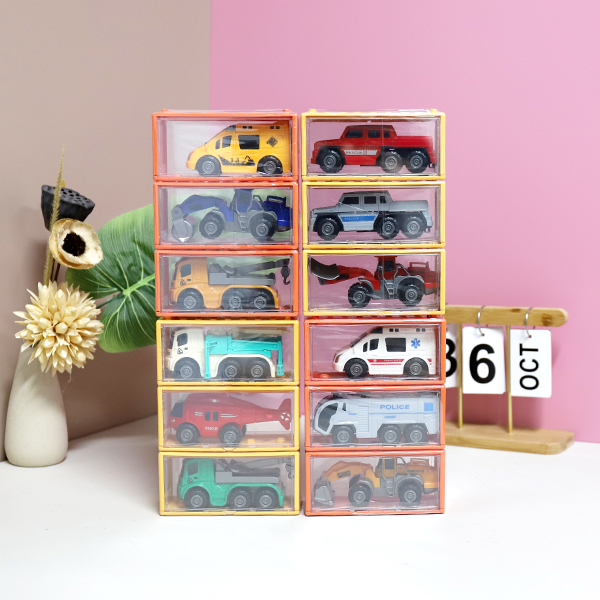 8059A Inertial engineering transport vehicle