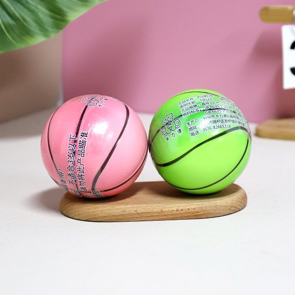 K10175 color basketball (10CM)