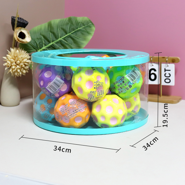 K10176 macaroon moon ball (10CM) - Image 4