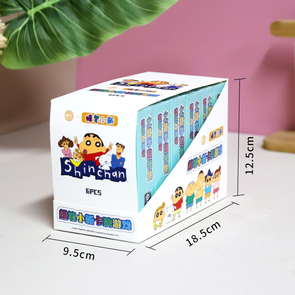 * 1520 Crayon Shin-Brain Teaser Numbers Run Fast - Image 4