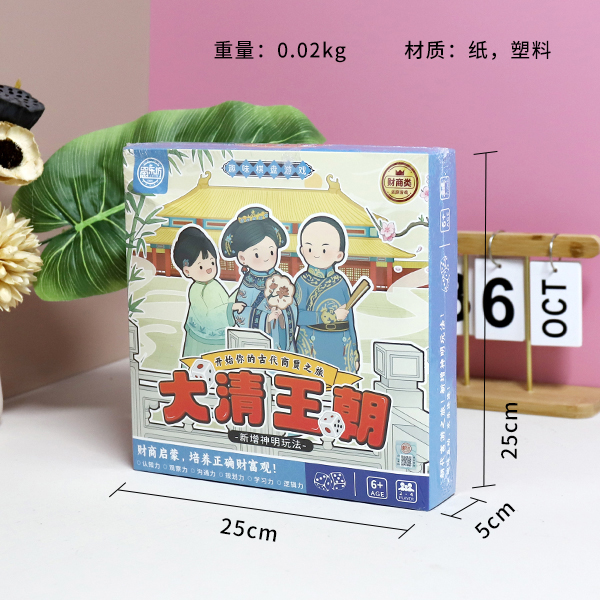 * FW-C005 Qing Dynasty - Image 3