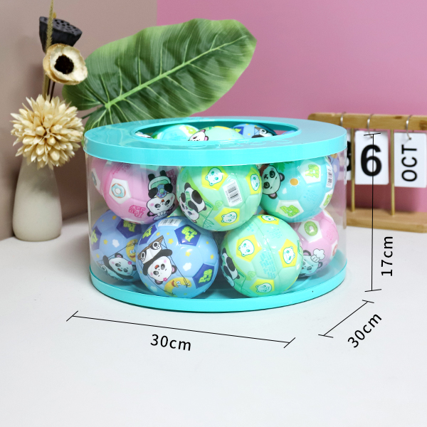 K90205 Panda Football (9CM) - Image 4