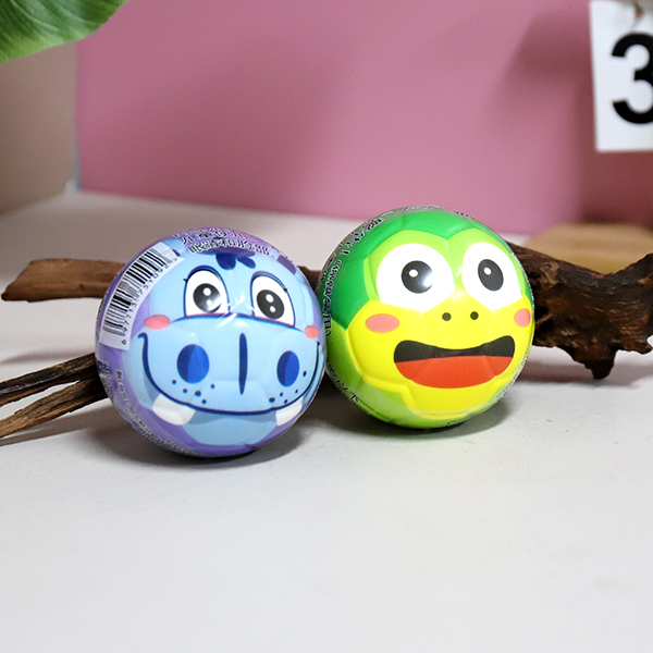 K90203 Animal Football (9CM)