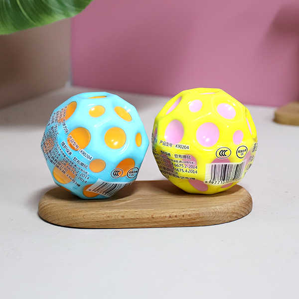 K90204 macaroon moon ball (9CM)