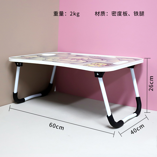 019 Injection Cartoon Learning Table (Mixed) - Ảnh 2