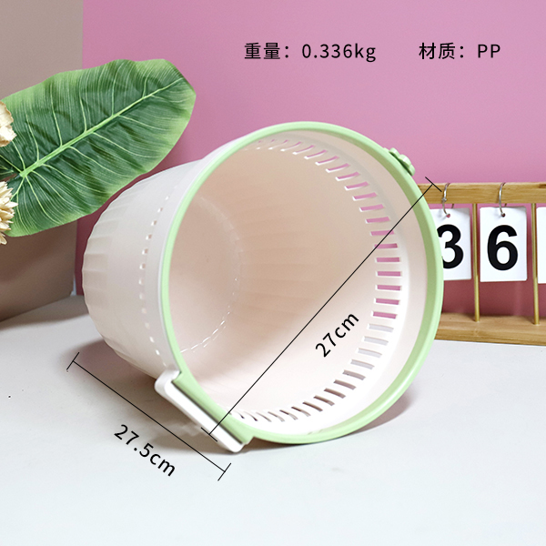 2388 windmill press ring paper lou trash can - Image 2