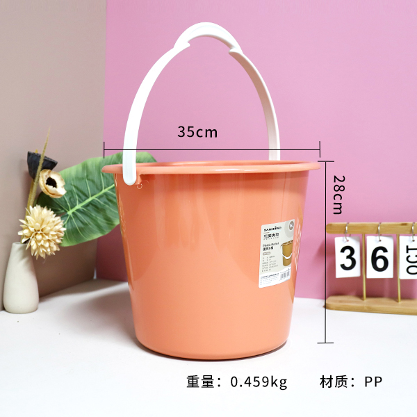7214 plastic bucket 32CM - Image 2