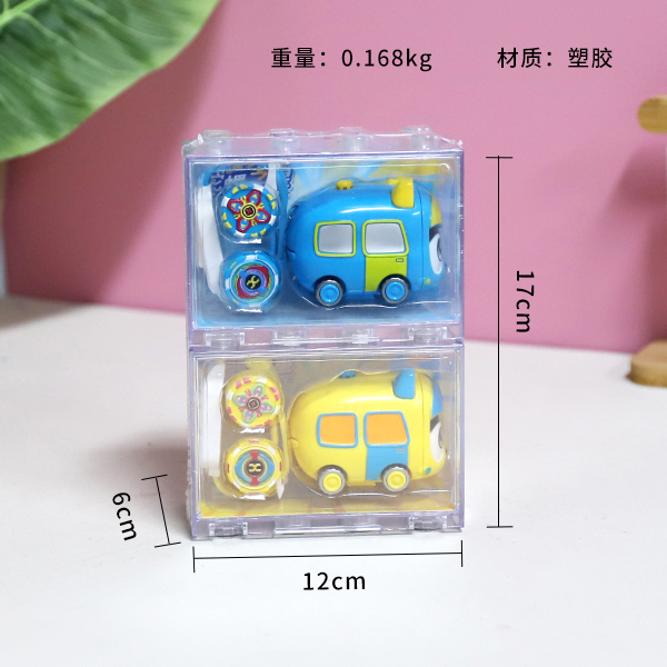 SG62898-60B Gyro Star (Assorted)