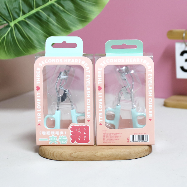 CM-XD2768 three seconds heart curling eyelash curler