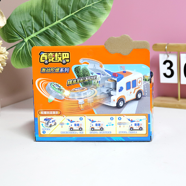 62898-42 Variable School Bus (Mixed Color)