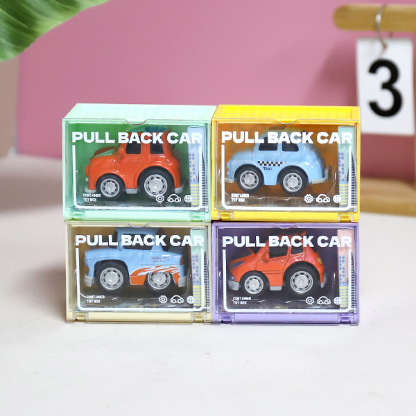 818A container alloy car