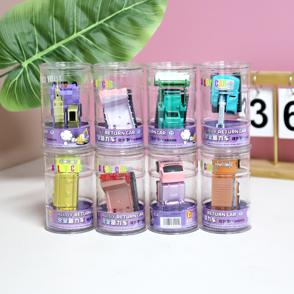 928 engineering alloy car (24 to send display rack)