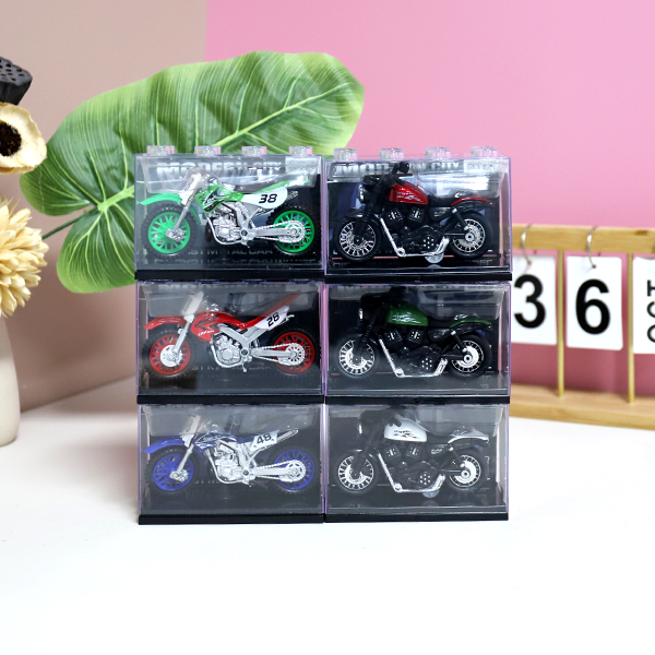 8060A alloy motorcycle