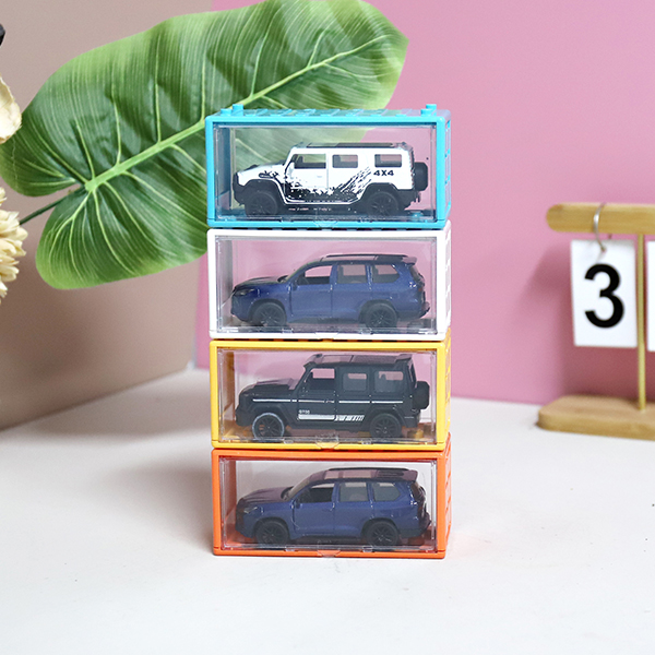 8023A Huili alloy off-road vehicle (54 to send a freighter)