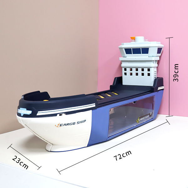 8023A Huili alloy off-road vehicle (54 to send a freighter) - Image 4