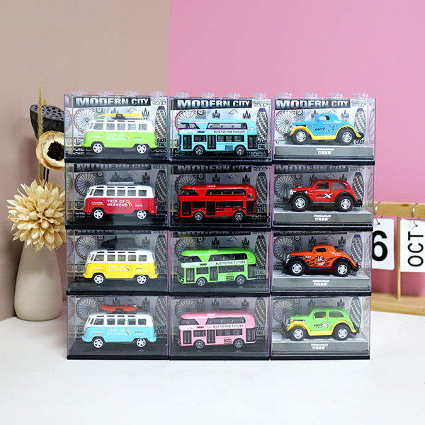 8058A alloy back car