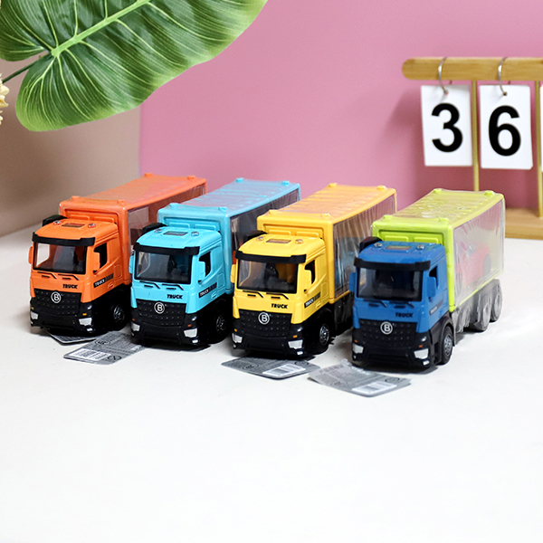 * 8063A alloy open door transporter