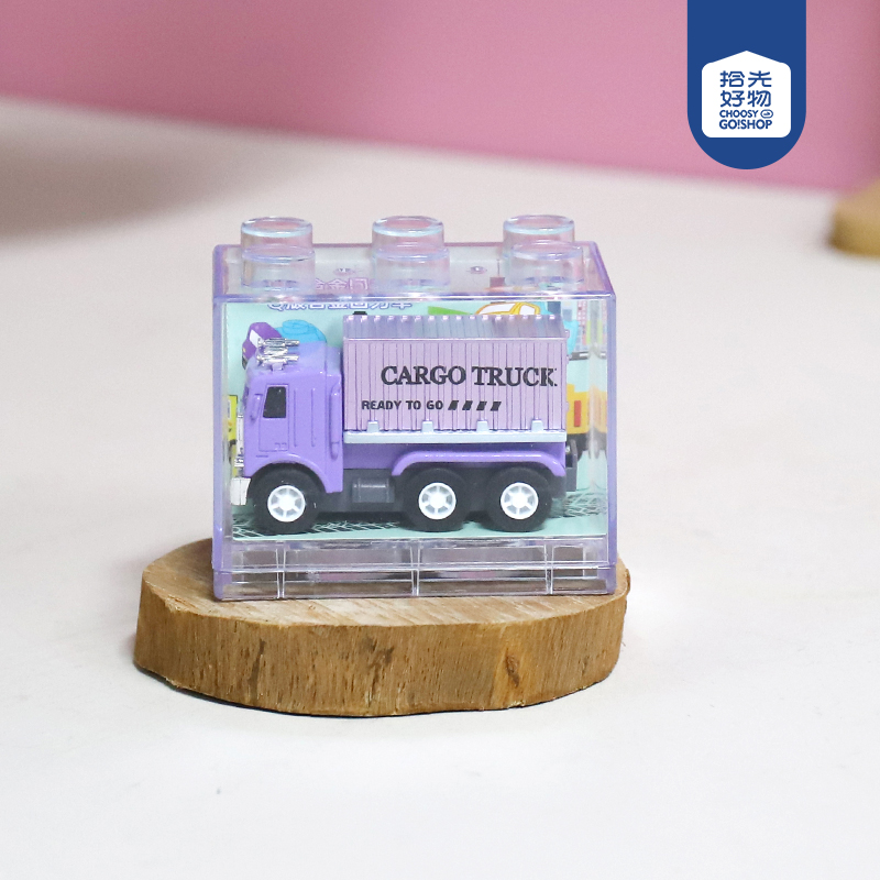 827A-12 engineering large pullback alloy car - Image 2