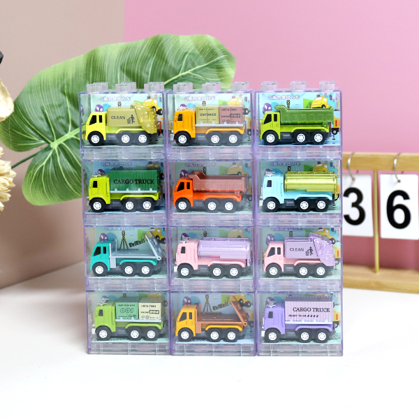 827A-12 engineering large pullback alloy car