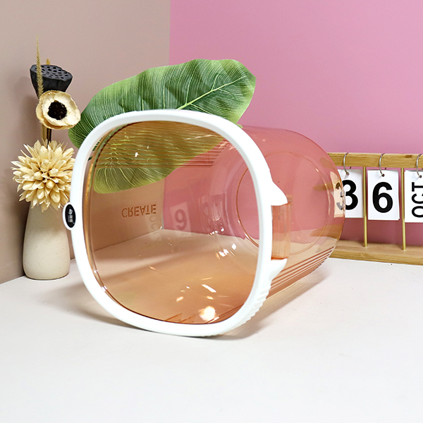 Light Luxury-965PET Press Ring Trash Trash