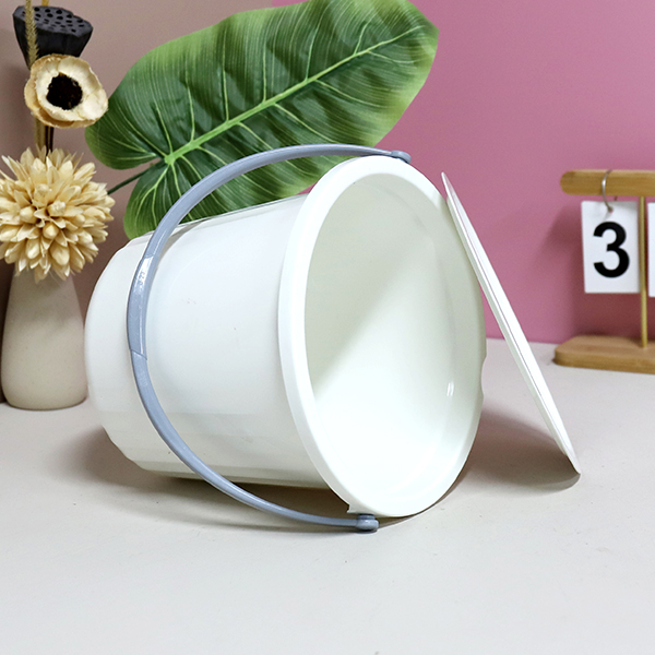 Light Luxury -991 Small Bucket with Lid