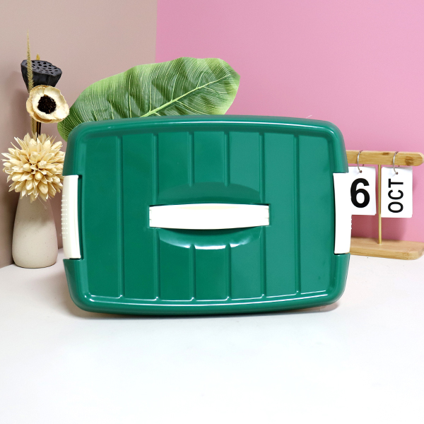 Yuan Qi Red Duck -598 Multi-use Storage Box