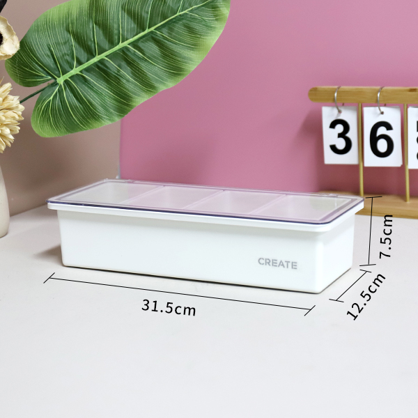Light Luxury -968 Seasoning Box - Image 3