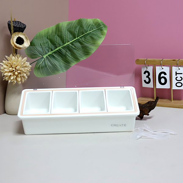 Light Luxury -968 Seasoning Box