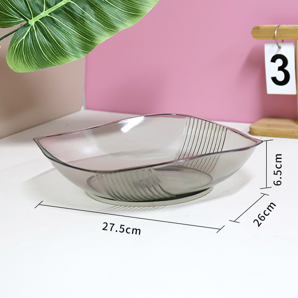 Light Luxury -987 Fruit Plate - 이미지 3