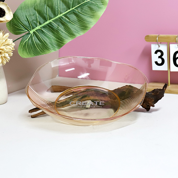 Light Luxury -987 Fruit Plate