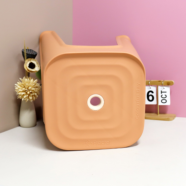 Mi Tu -380 Fashion Square Stool - 이미지 3