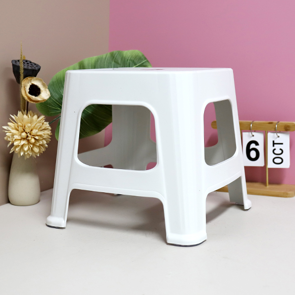 Light luxury -002 fashion square stool