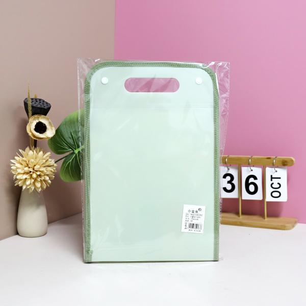 308-13 into the vertical organ bag