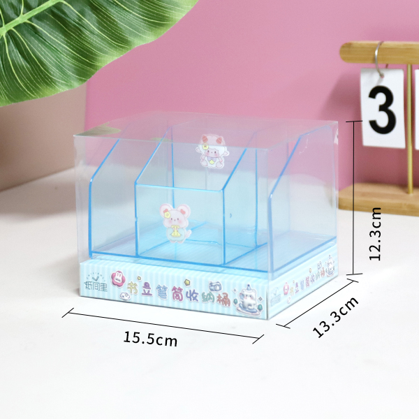 0070 book pen holder - Ảnh 3