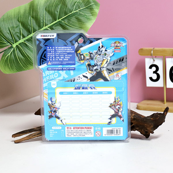 3428 Armor Warrior Pencil suit